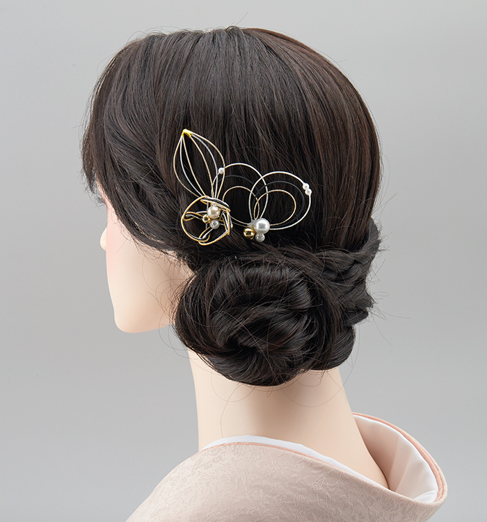 髪飾り No.5ZC-2569-00の通販｜きもの365