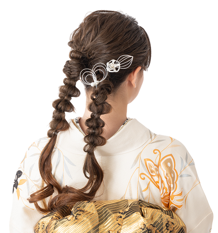 髪飾り No.5ZC-2569-10