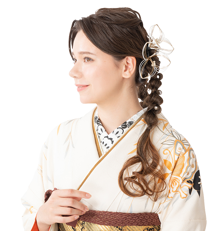 髪飾り No.5ZC-2577-00