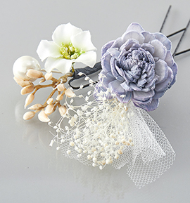 髪飾り No.5ZC-2580-20