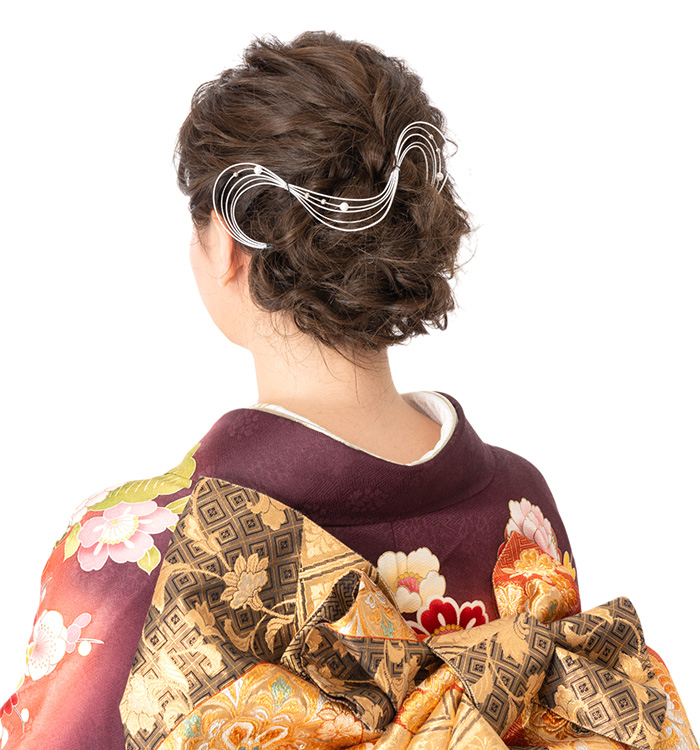 髪飾り No.5ZC-2582-00