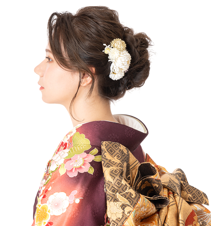 髪飾り No.5ZC-2584-00