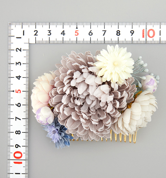 髪飾り(花) No.ZC-5006-00_05