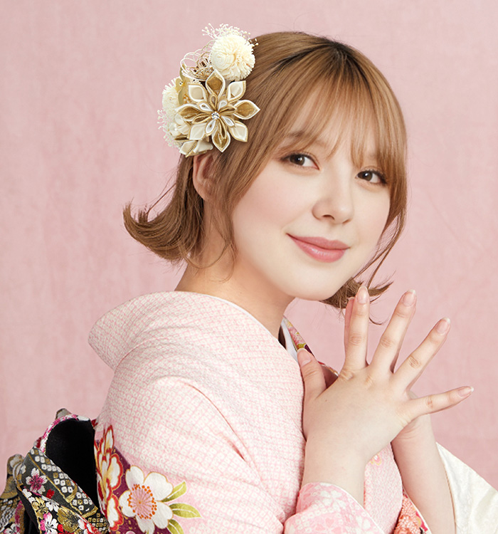 振袖・卒業袴用髪飾り No.5ZC-2585-10