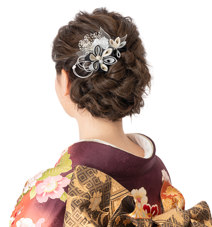髪飾り No.5ZC-2586-00
