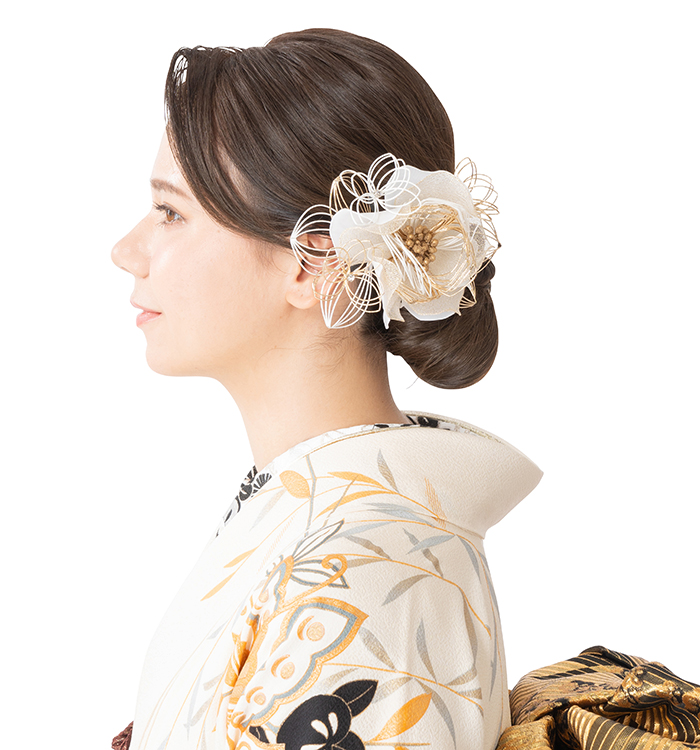 振袖・卒業袴用髪飾り No.5ZC-2590-10