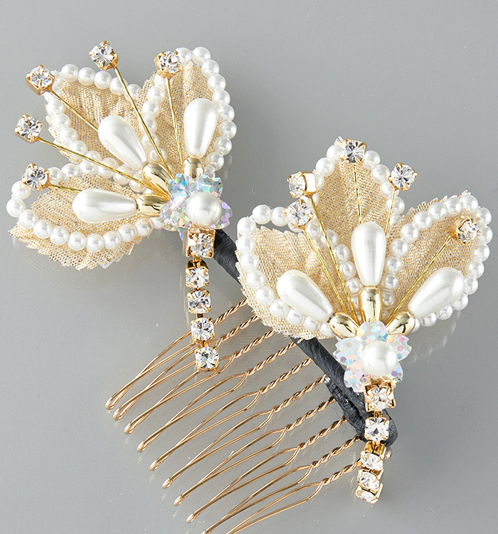 髪飾り No.5ZC-2600-00