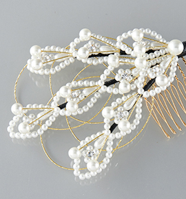 髪飾り No.5ZC-2601-00