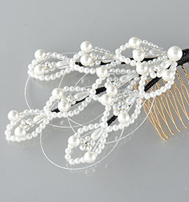 髪飾り No.5ZC-2601-10