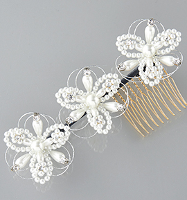 髪飾り No.5ZC-2603-10