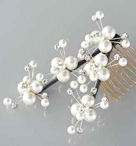 髪飾り No.5ZC-2606-10