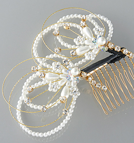 髪飾り No.5ZC-2607-00