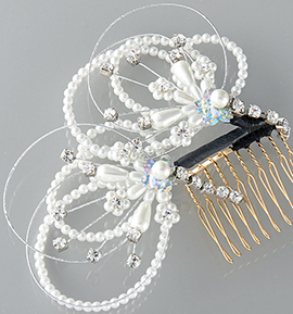 髪飾り No.5ZC-2607-10