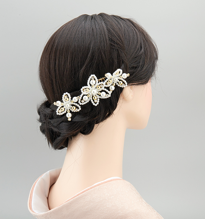 髪飾り No.5ZC-2609-00の通販｜きもの365