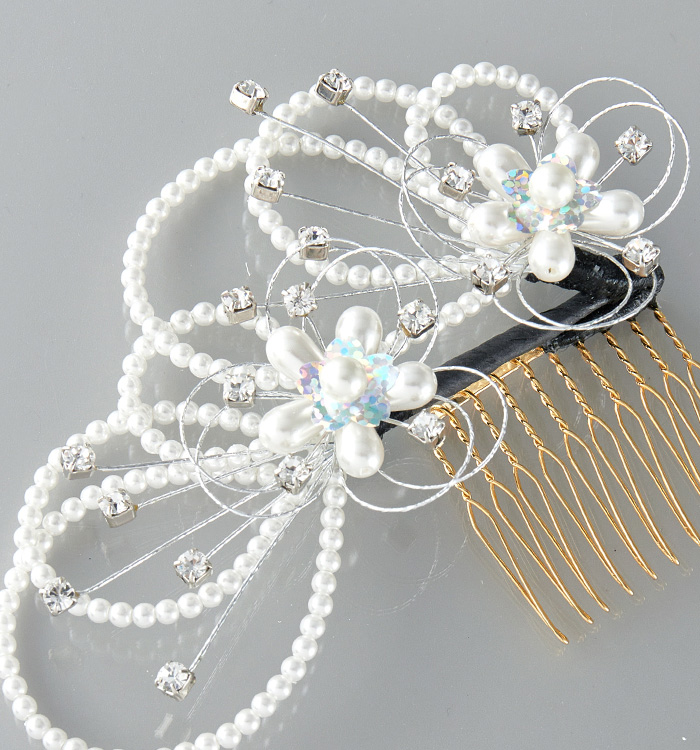 着物用髪飾り 髪飾 ヘアアクセ 髪留め 和装 着物 小物 フラワー| きもの館 創美苑