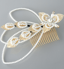 髪飾り No.5ZC-2612-00