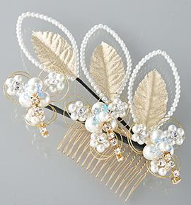 髪飾り No.5ZC-2615-00-R