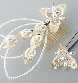 髪飾り No.5ZC-2617-00