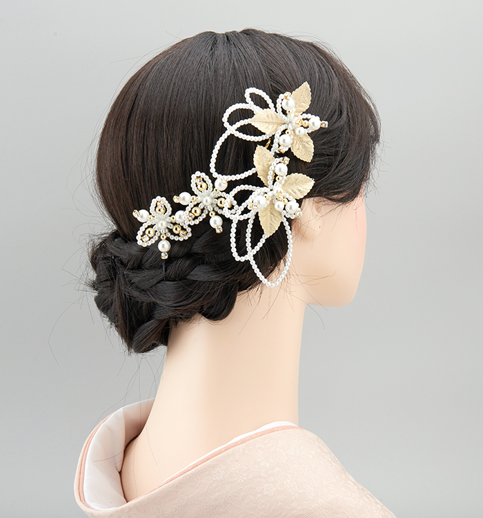 0003 髪飾り再販受付ページ(^ー^) 全部選べる福袋対象商品》【最短即日出荷】【買い付け商品】美しき宮廷