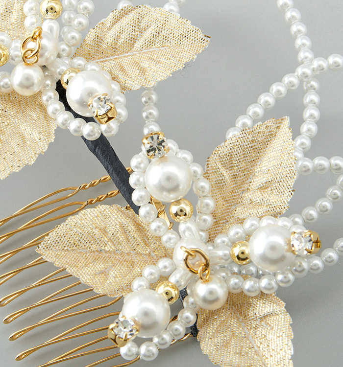 髪飾り No.5ZC-2618-00の通販｜きもの365