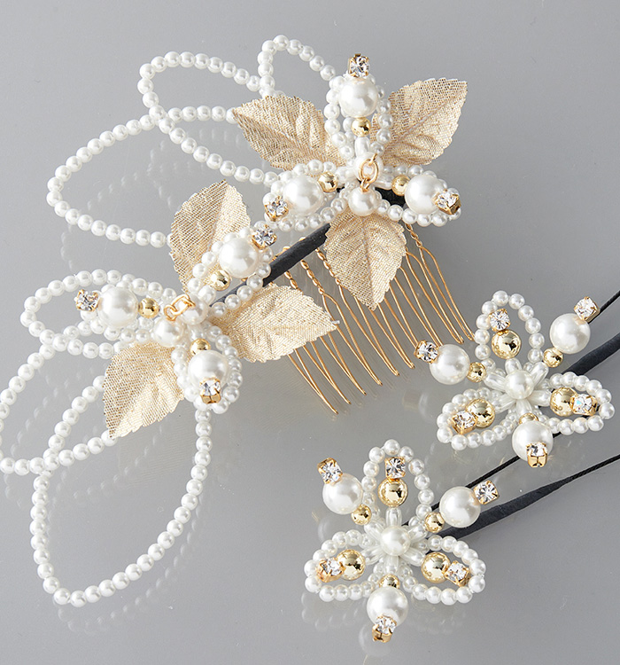 髪飾り No.5ZC-2618-00の通販｜きもの365