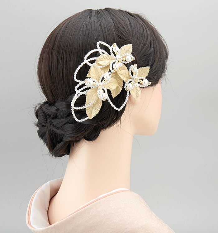 髪飾り No.5ZC-2619-00-Rの通販｜きもの365