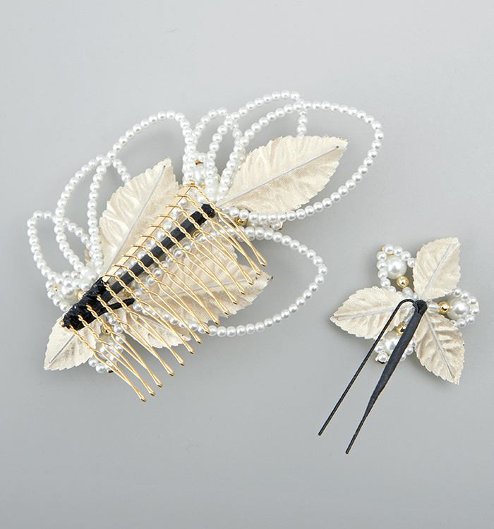 髪飾り No.5ZC-2619-00-Rの通販｜きもの365