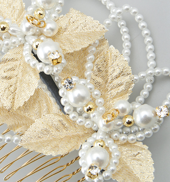 髪飾り No.5ZC-2619-00-Rの通販｜きもの365