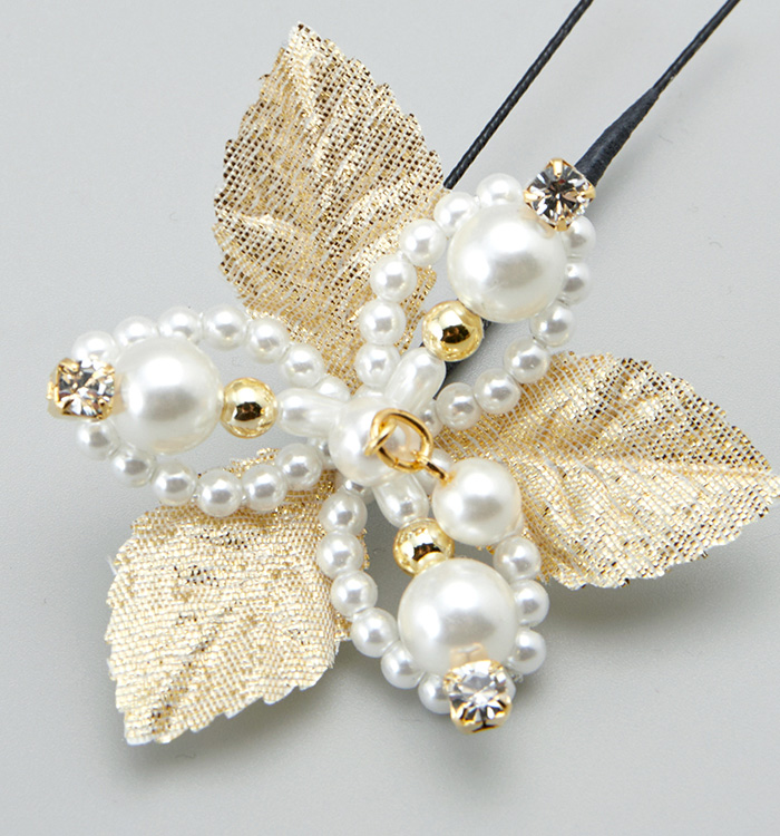 髪飾り No.5ZC-2619-00-Rの通販｜きもの365