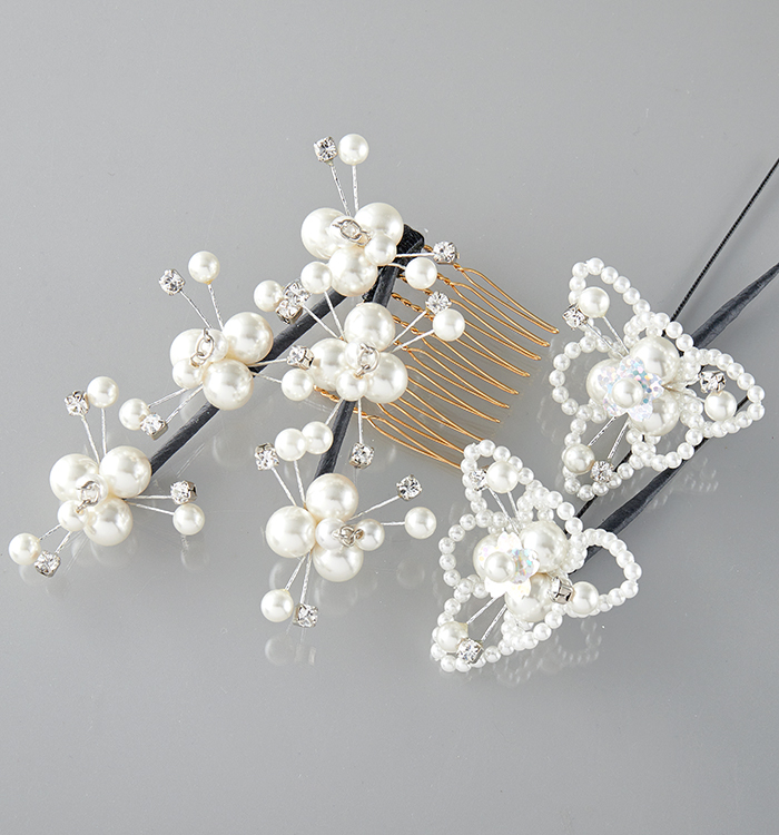 髪飾り No.5ZC-2622-10