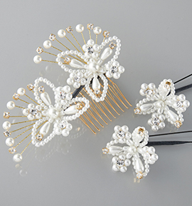 髪飾り No.5ZC-2623-00