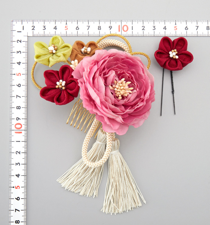 振袖・卒業袴用髪飾り No.5ZC-2637-00-R_07