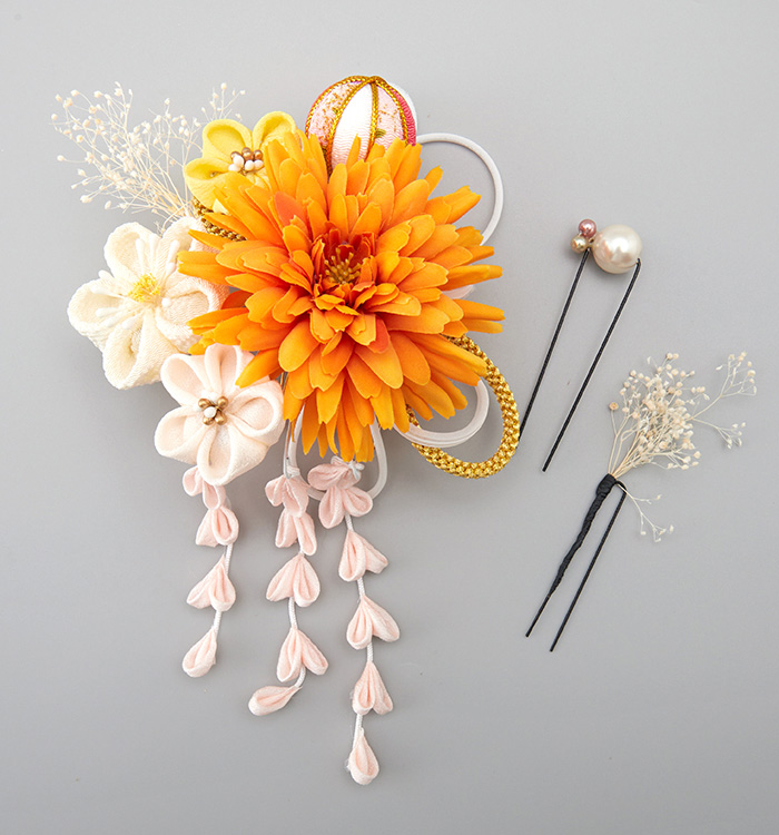 振袖・卒業袴用髪飾り No.5ZC-2640-20-R_01