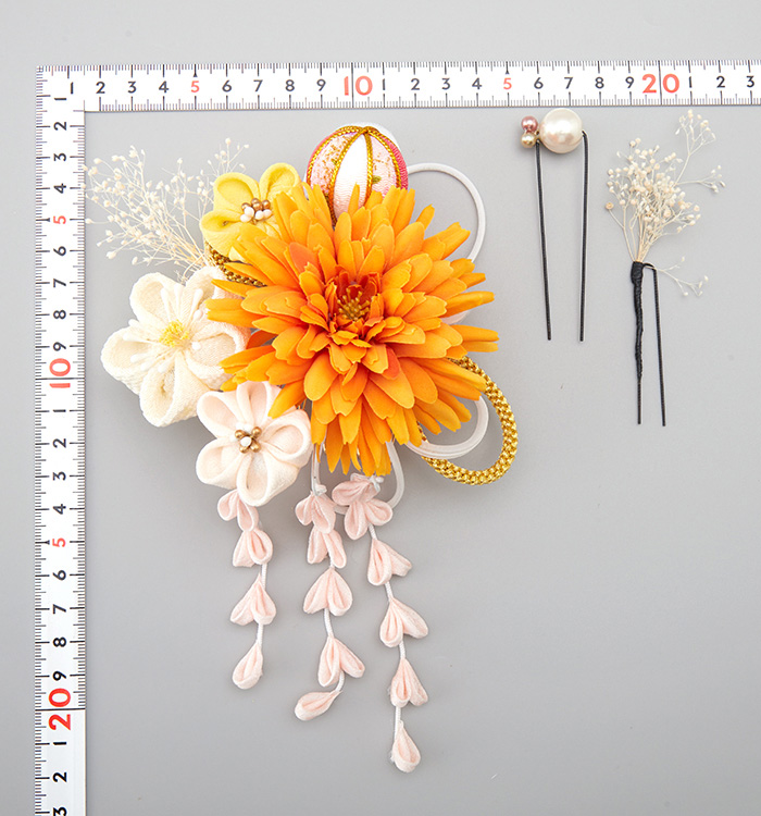 振袖・卒業袴用髪飾り No.5ZC-2640-20-R_07