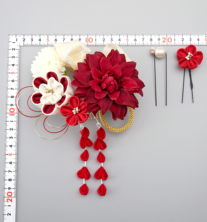 振袖・卒業袴用髪飾り No.5ZC-2642-00-R_07