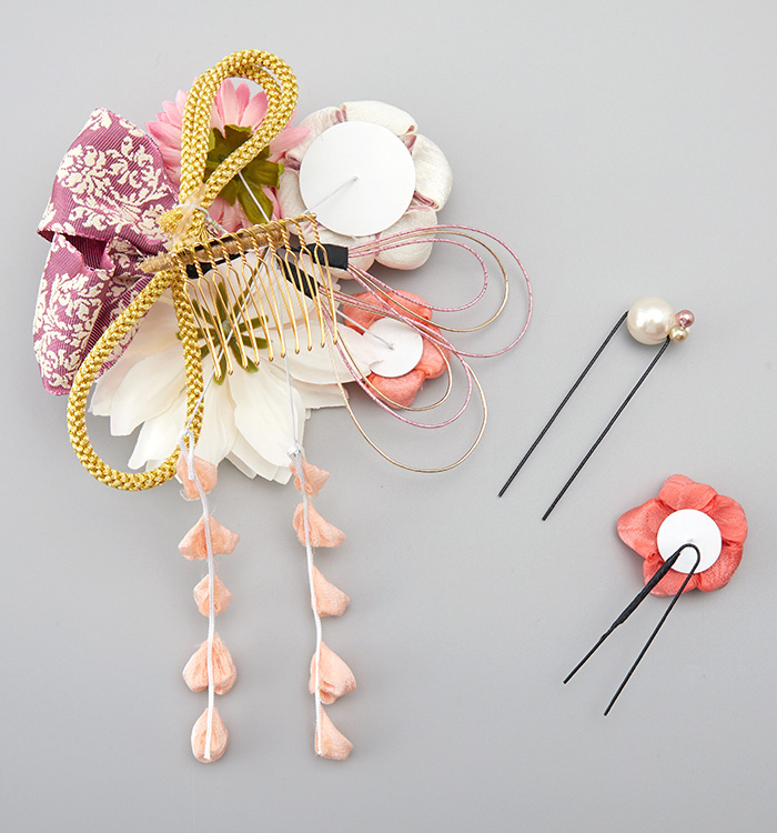 振袖・卒業袴用髪飾り No.5ZC-2642-10-R_02