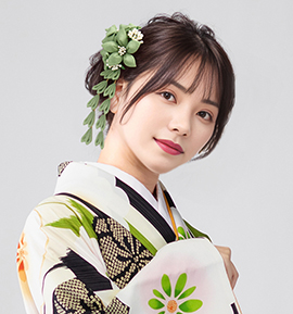 振袖・卒業袴用髪飾り No.5ZC-2646-20-R