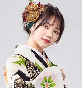 振袖・卒業袴用髪飾り No.5ZC-2647-30