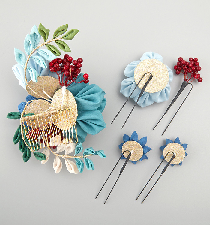 振袖・卒業袴用髪飾り No.5ZC-2647-40_01