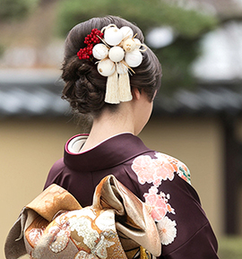 振袖・卒業袴用髪飾り No.5ZC-2652-00