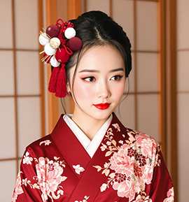 振袖・卒業袴用髪飾り No.5ZC-2652-10