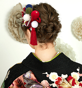 振袖・卒業袴用髪飾り No.5ZC-2652-20