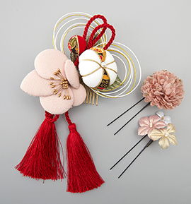 振袖・卒業袴用髪飾り No.5ZC-2653-20