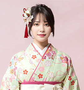 振袖・卒業袴用髪飾り No.5ZC-2653-20