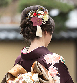 振袖・卒業袴用髪飾り No.5ZC-2653-30