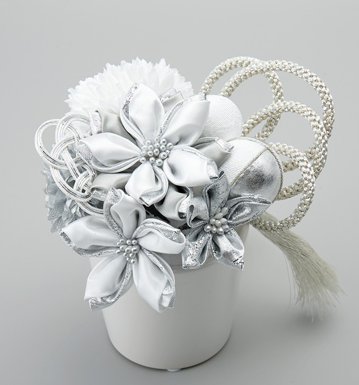 Arenca 鏡花水月 振袖・卒業袴用髪飾り No.5ZC-2664-10-R_01