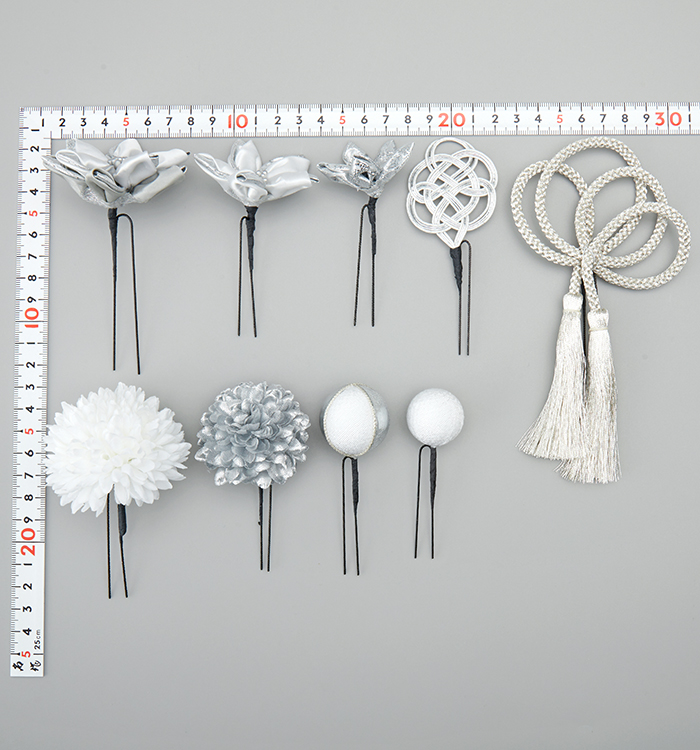 Arenca 鏡花水月 振袖・卒業袴用髪飾り No.5ZC-2664-10-R_02