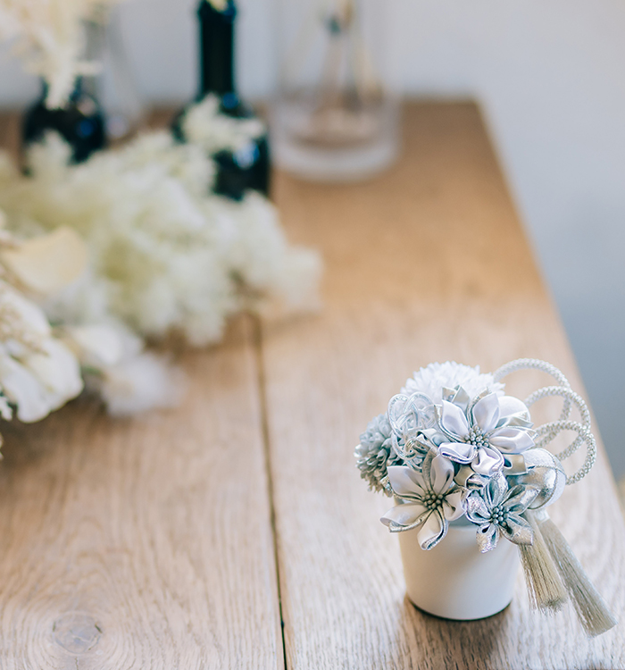 Arenca 鏡花水月 振袖・卒業袴用髪飾り No.5ZC-2664-10-R_04