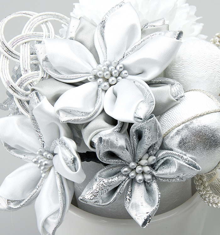 Arenca 鏡花水月 振袖・卒業袴用髪飾り No.5ZC-2664-10-R_05