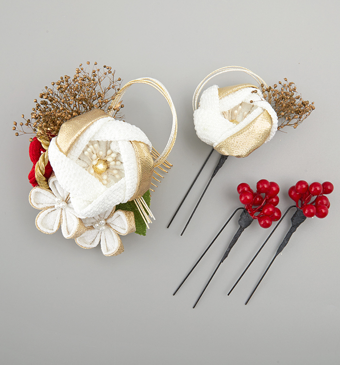 振袖・卒業袴用髪飾り No.5ZC-2671-00-R